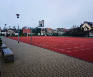 Rozbudowa terenu rekreacyjnego na Osowie