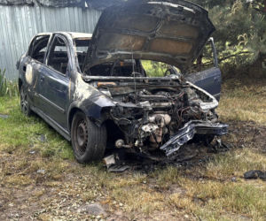Tragedia w Podzamczu. Żołnierz WOT podpalił 25-letniego Kubę. To było straszne. Wstrząsająca relacja świadka
