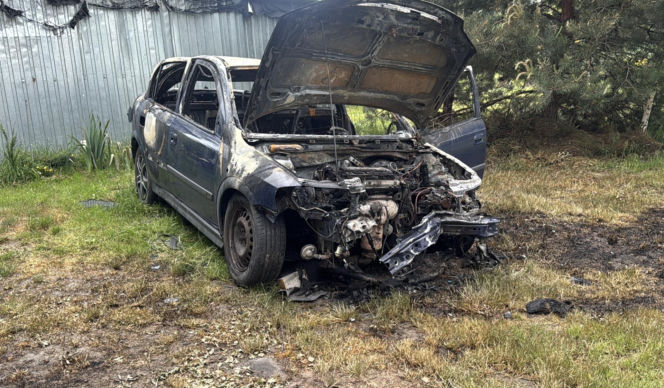 Tragedia w Podzamczu. Żołnierz WOT podpalił 25-letniego Kubę. "To było straszne." Wstrząsająca relacja świadka