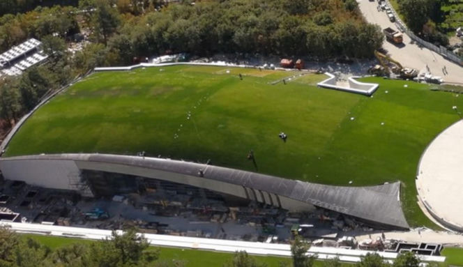 Tajne rezydencje Putina