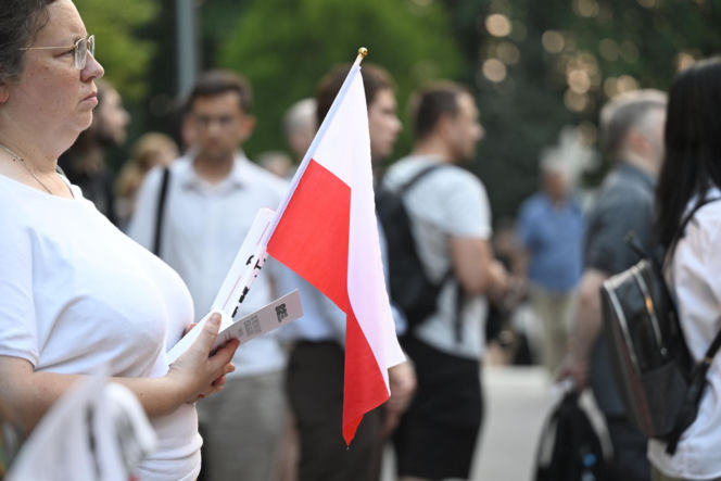 Uroczystości ku czci ofiar Rzezi Woli na Cmentarzu Powstańców Warszawy