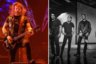 Gary Holt bez litości dla Metalliki. Kiedyś byli najlepsi, teraz Exodus ich miażdży 