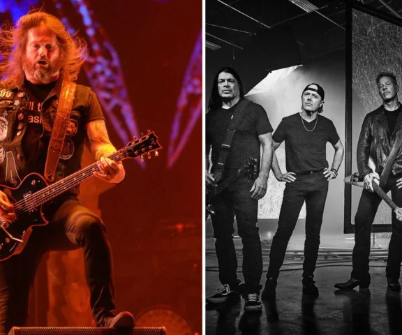 Gary Holt bez litości dla Metalliki. Kiedyś byli najlepsi, teraz Exodus ich miażdży 