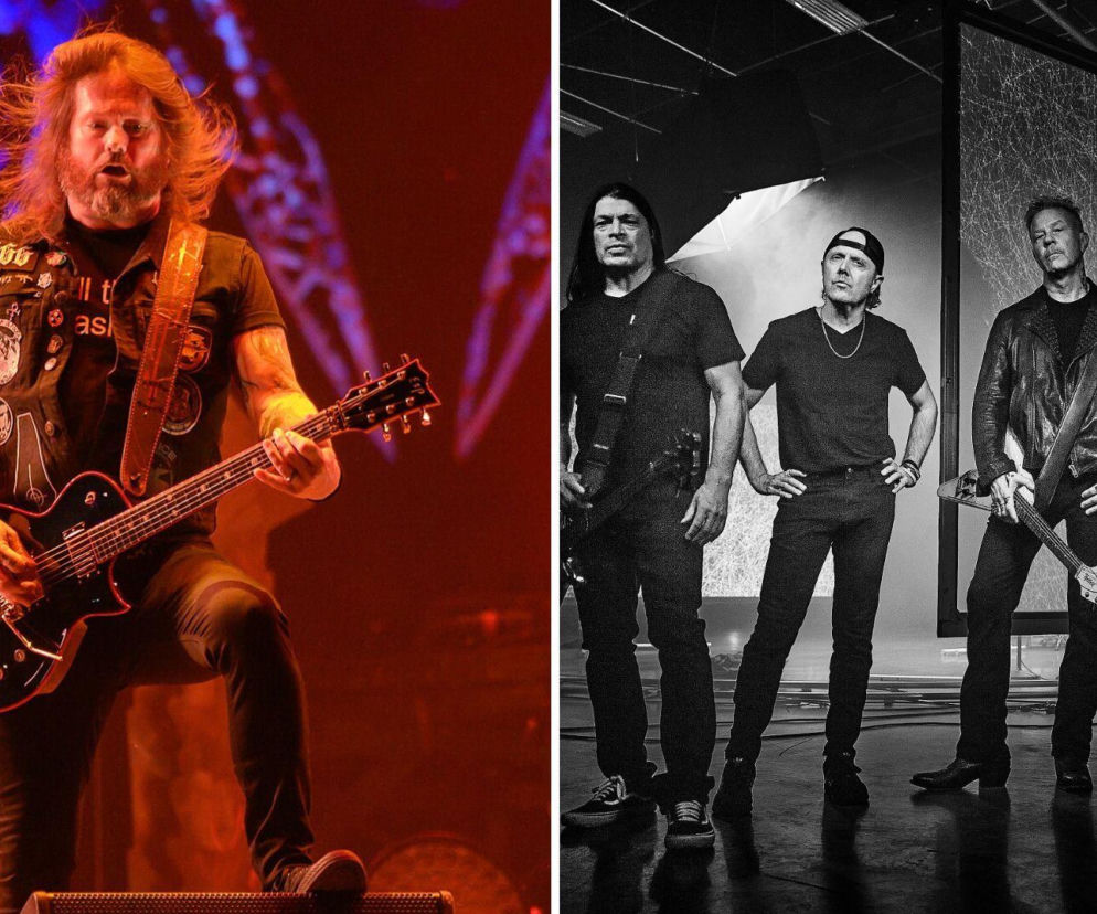 Gary Holt, Metallica