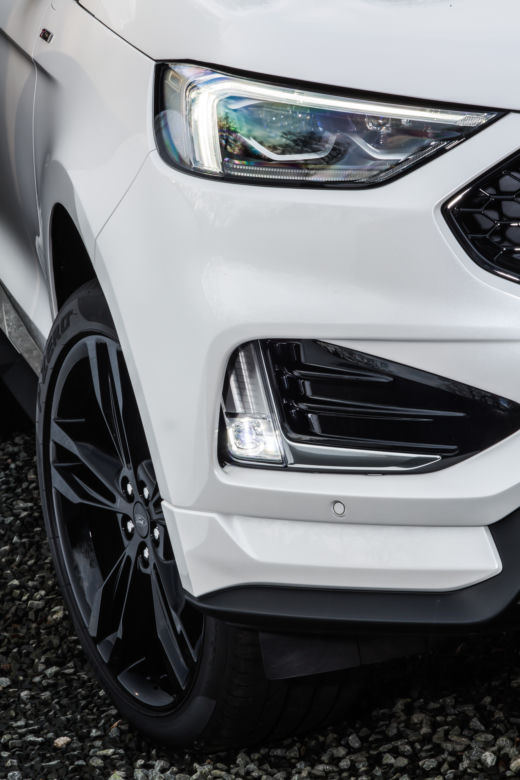 Ford Edge po faceliftingu