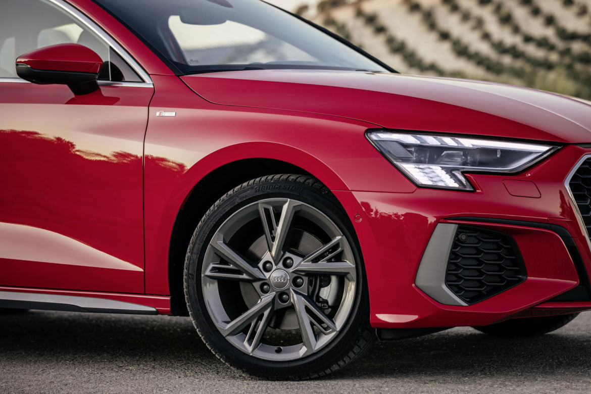 Audi A3 Sportback 35 TDI S Line