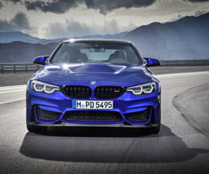BMW M4 CS