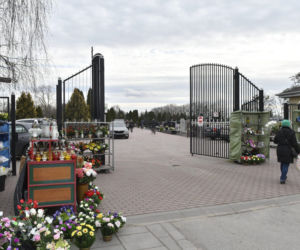 To tutaj spoczną ofiary tragedii w Bukowinie Tatrzańskiej