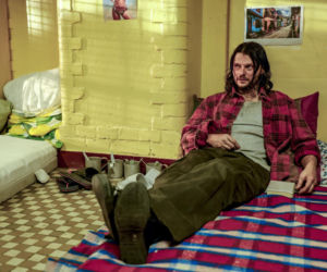 Pierwsza miłość. Paweł Krzyżanowski ( Mateusz Kościukiewicz)