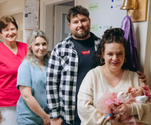 Pierwsze trojaczki w 2026 roku w Lublinie