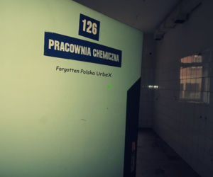 Tak wygląda opuszczona część szpitala we Wrocławiu