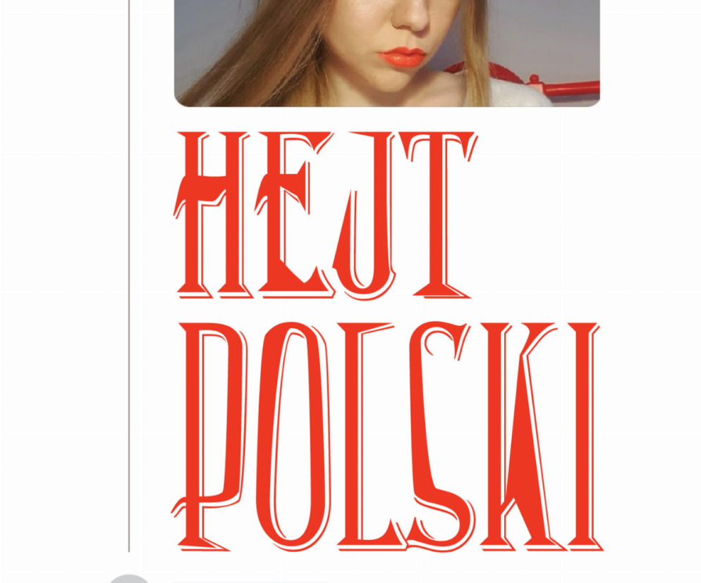 HEJT POLSKI, Maja Staśko
