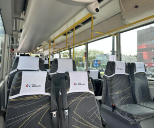 Kolej na Bus Konin - Turek