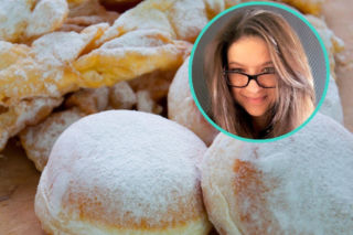 Pączek czy faworek? To nie kalorie są największym problemem. Dietetyczka tłumaczy, dlaczego