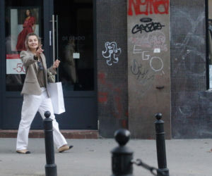 Małgorzata Socha straciła głowę po zakupach u Jemioła