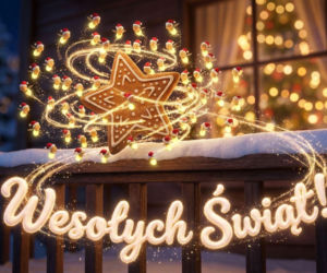 Życzenia bożonarodzeniowe 2025 - piękne, krótkie, szczere, religijne, oryginalne. Wierszyki i kartki za darmo