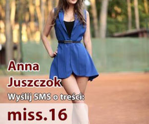 Wybory miss polski 2014 Anna Juszczok