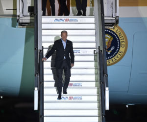 Joe Biden już w Warszawie! Gdzie się zatrzymał?
