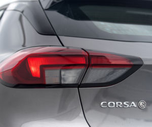 Opel Corsa-e 136 KM 50 kWh Elegance