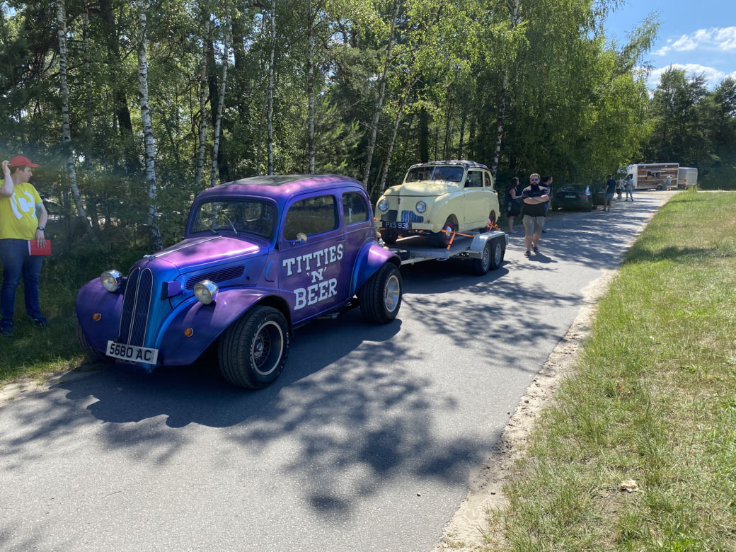 The Grand Tour w Polsce
