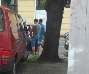 Zdjęcia z wypadku Anny Stachurskiej, narzeczonej Roberta Lewandowskiego