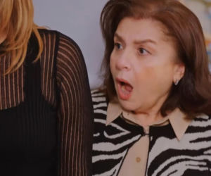 Miłość i nadzieja odc. 356. Feraye, Naciye