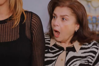 Miłość i nadzieja odc. 356. Feraye, Naciye