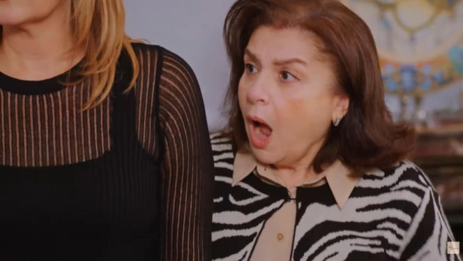 Miłość i nadzieja odc. 356. Feraye, Naciye