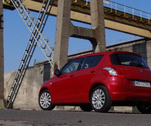Suzuki Swift IV