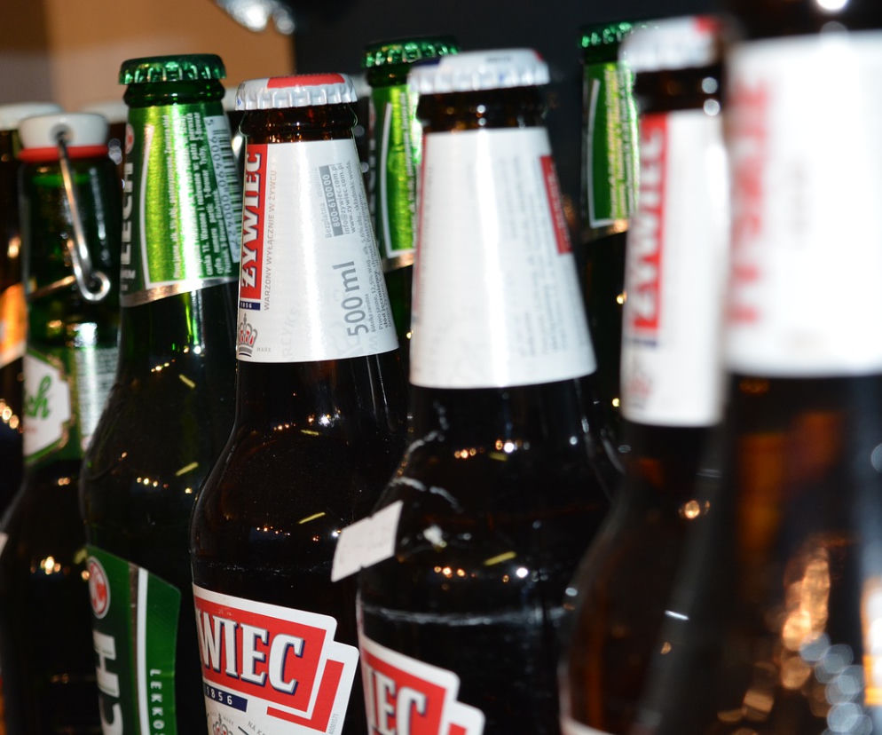 W centrum Wrocławia po godz. 22.00 nie kupisz alkoholu w sklepach