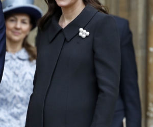 Księżna Kate urodzi w tym miesiącu!