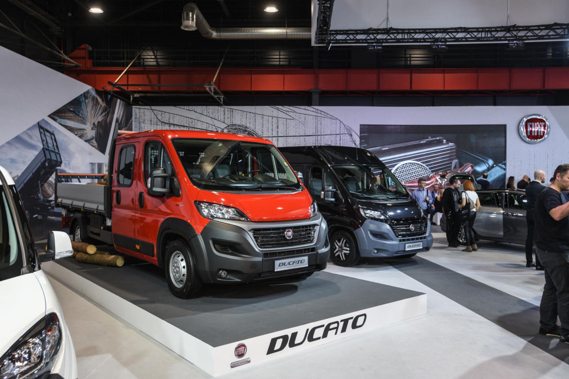 Nowości i premiery na targach Fleet Market 2019
