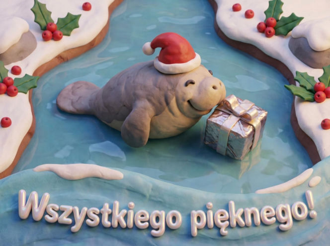 Boże Narodzenie. Najpiękniejsze życzenia, kartki świąteczne. 30 niesamowitych grafik