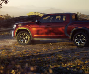 Volkswagen Atlas Tanoak