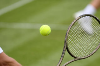 Katarzyna Kawa o krok od Wimbledonu. Z kim zagra w decydującej rundzie?