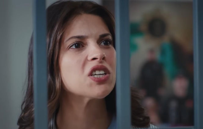 Dziedzictwo, odcinek 872