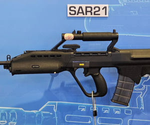 Od SAR 21 do Next-Gen SAR: ewolucja singapurskiej myśli w dziedzinie broni strzeleckiej
