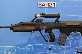 Od SAR 21 do Next-Gen SAR: ewolucja singapurskiej myśli w dziedzinie broni strzeleckiej