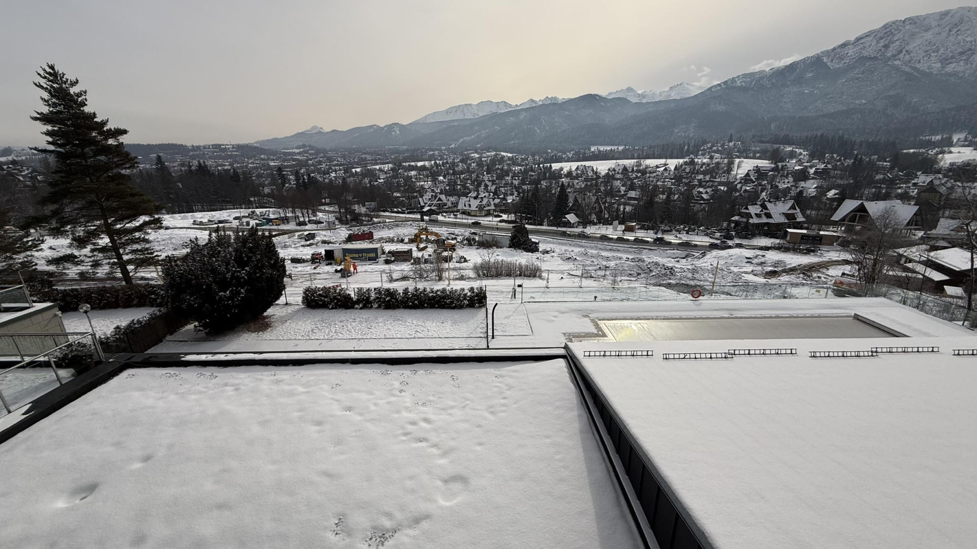 Termy Bachleda. Inwestycja pod hotelem Kasprowy w Zakopanem