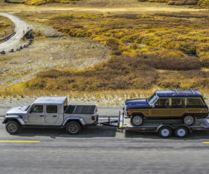 Jeep Gladiator Overland