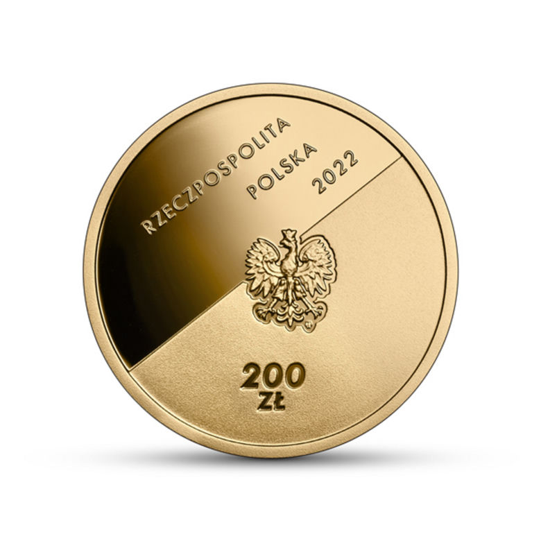 Pekin 2022. Monety NBP z polskimi olimpijczykami