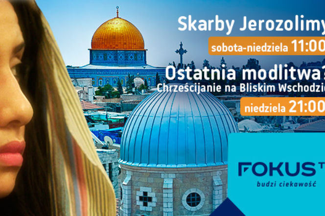 Wielkanoc z FOKUS TV - co obejrzeć w Święta w FOKUS TV?
