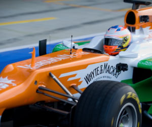Force India - nowy bolid VJM05 