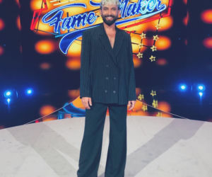 Conchita Wurst założyła tak krótką sukienkę, że powypadały jej ZWISAJĄCE JĄDRA