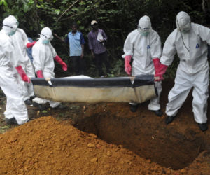 ebola epidemia zaraza afryka