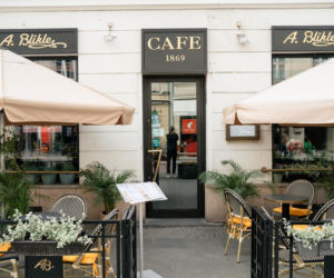 Najstarsza kawiarnia w Warszawie może zniknąć z Nowego Światu