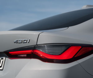 BMW serii 4 Gran Coupe (2022)