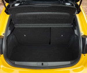 Peugeot 208 - wnętrze