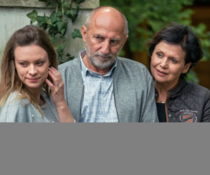 Druga szansa 2 sezon. Sara (Magdalena Boczarska), matka Sary (Małgorzata Pieńkowska), ojciec Sary (Igor Michalski)