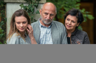 Druga szansa 2 sezon. Sara (Magdalena Boczarska), matka Sary (Małgorzata Pieńkowska), ojciec Sary (Igor Michalski)